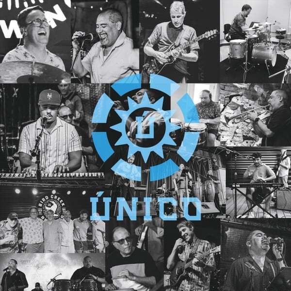 Cover art for Único